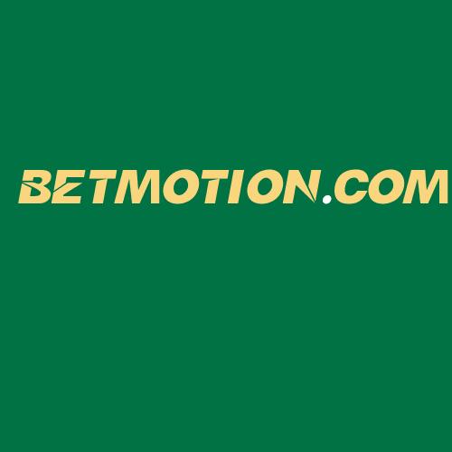 Logo da BETMOTION